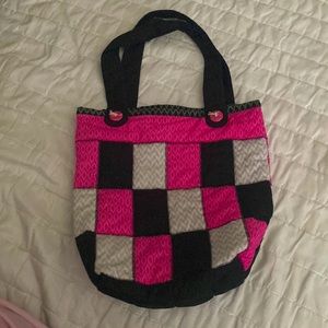 Hand Made Mini bag